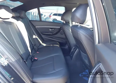 2017 BMW 330I z USA, uszkodzony, nr VIN WBA8B9C37HK886015